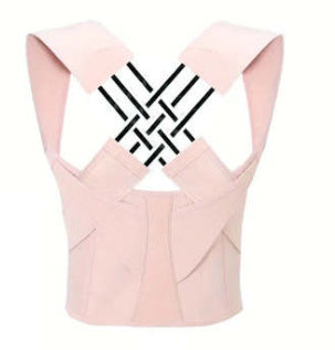 Back Posture Corrector For Pain Relief & Daily Support